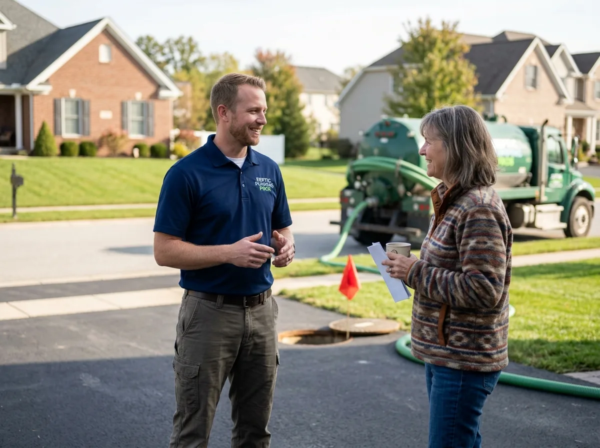 Septic Tank Cleaning in Hazlehurst, MS